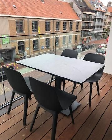 Bloc 79/One Apartamento Knokke-Heist Exterior foto